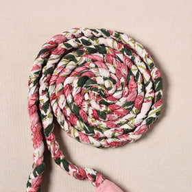  Handmade Upcycled Fabric Skipping Rope