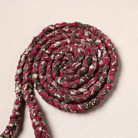  Handmade Upcycled Fabric Skipping Rope