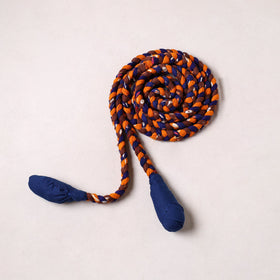  Handmade Upcycled Fabric Skipping Rope 18 