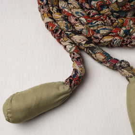  Handmade Upcycled Fabric Skipping Rope 19 