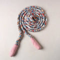  Handmade Upcycled Fabric Skipping Rope 19 
