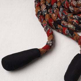  Handmade Upcycled Fabric Skipping Rope 02 