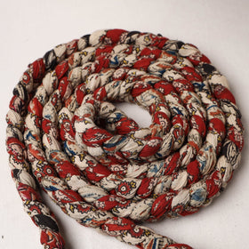  Handmade Upcycled Fabric Skipping Rope 20 