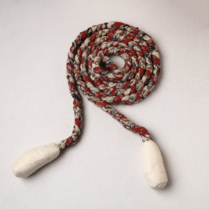  Handmade Upcycled Fabric Skipping Rope 20 