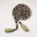  Handmade Upcycled Fabric Skipping Rope 21 