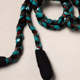  Handmade Upcycled Fabric Skipping Rope