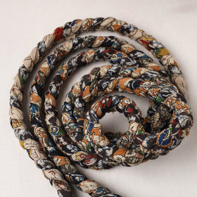  Handmade Upcycled Fabric Skipping Rope 21 