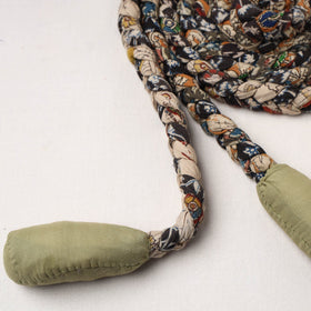  Handmade Upcycled Fabric Skipping Rope 21 
