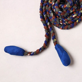 Handmade Upcycled Fabric Skipping Rope 22 