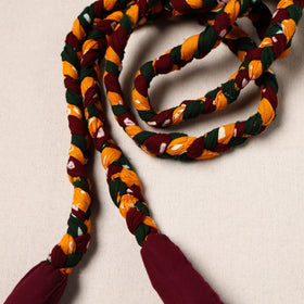  Handmade Upcycled Fabric Skipping Rope