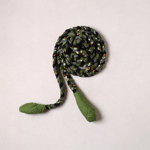  Handmade Upcycled Fabric Skipping Rope 23 