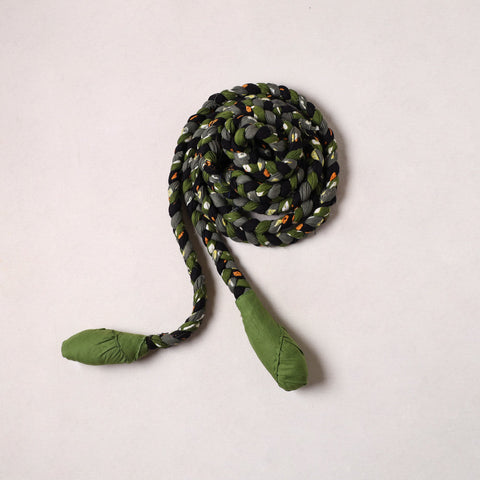  Handmade Upcycled Fabric Skipping Rope 23 