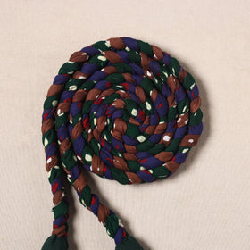  Handmade Upcycled Fabric Skipping Rope