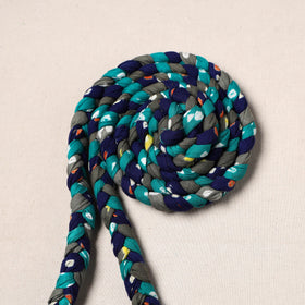  Handmade Upcycled Fabric Skipping Rope