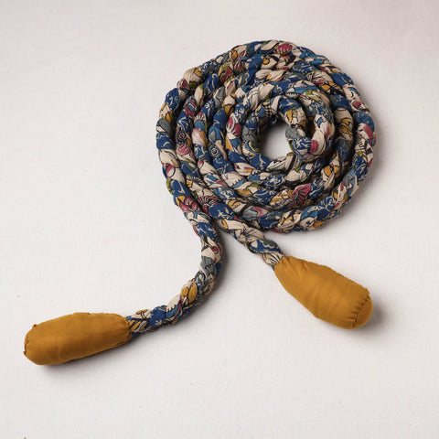  Handmade Upcycled Fabric Skipping Rope 24 