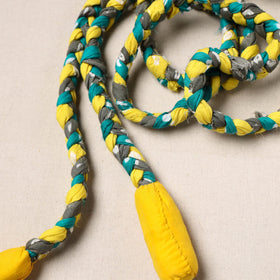  Handmade Upcycled Fabric Skipping Rope
