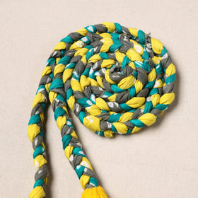  Handmade Upcycled Fabric Skipping Rope