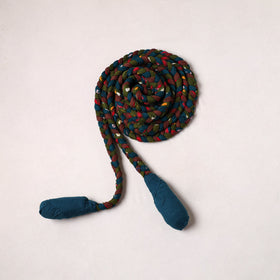  Handmade Upcycled Fabric Skipping Rope 25 