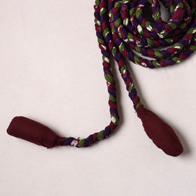 Handmade Upcycled Fabric Skipping Rope 26 