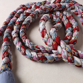  Handmade Upcycled Fabric Skipping Rope 26 