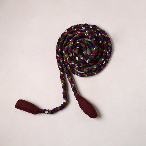  Handmade Upcycled Fabric Skipping Rope 26 