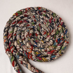  Handmade Upcycled Fabric Skipping Rope 27 