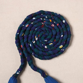  Handmade Upcycled Fabric Skipping Rope