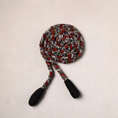  Handmade Upcycled Fabric Skipping Rope