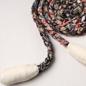  Handmade Upcycled Fabric Skipping Rope 28 