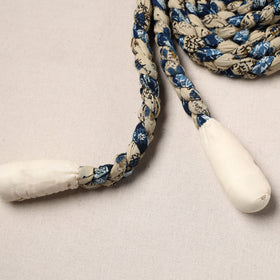  Handmade Upcycled Fabric Skipping Rope