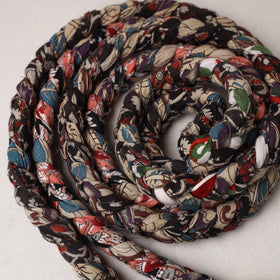  Handmade Upcycled Fabric Skipping Rope 28 