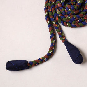  Handmade Upcycled Fabric Skipping Rope 28 