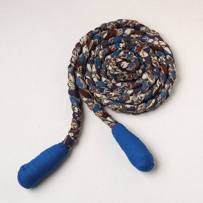  Handmade Upcycled Fabric Skipping Rope 29 