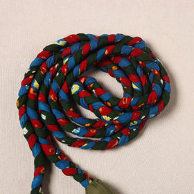  Handmade Upcycled Fabric Skipping Rope