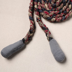  Handmade Upcycled Fabric Skipping Rope