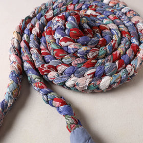  Handmade Upcycled Fabric Skipping Rope 30 