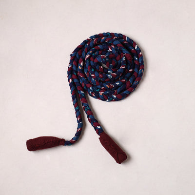  Handmade Upcycled Fabric Skipping Rope 30 