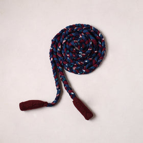  Handmade Upcycled Fabric Skipping Rope 30 