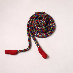 Handmade Upcycled Fabric Skipping Rope 31 