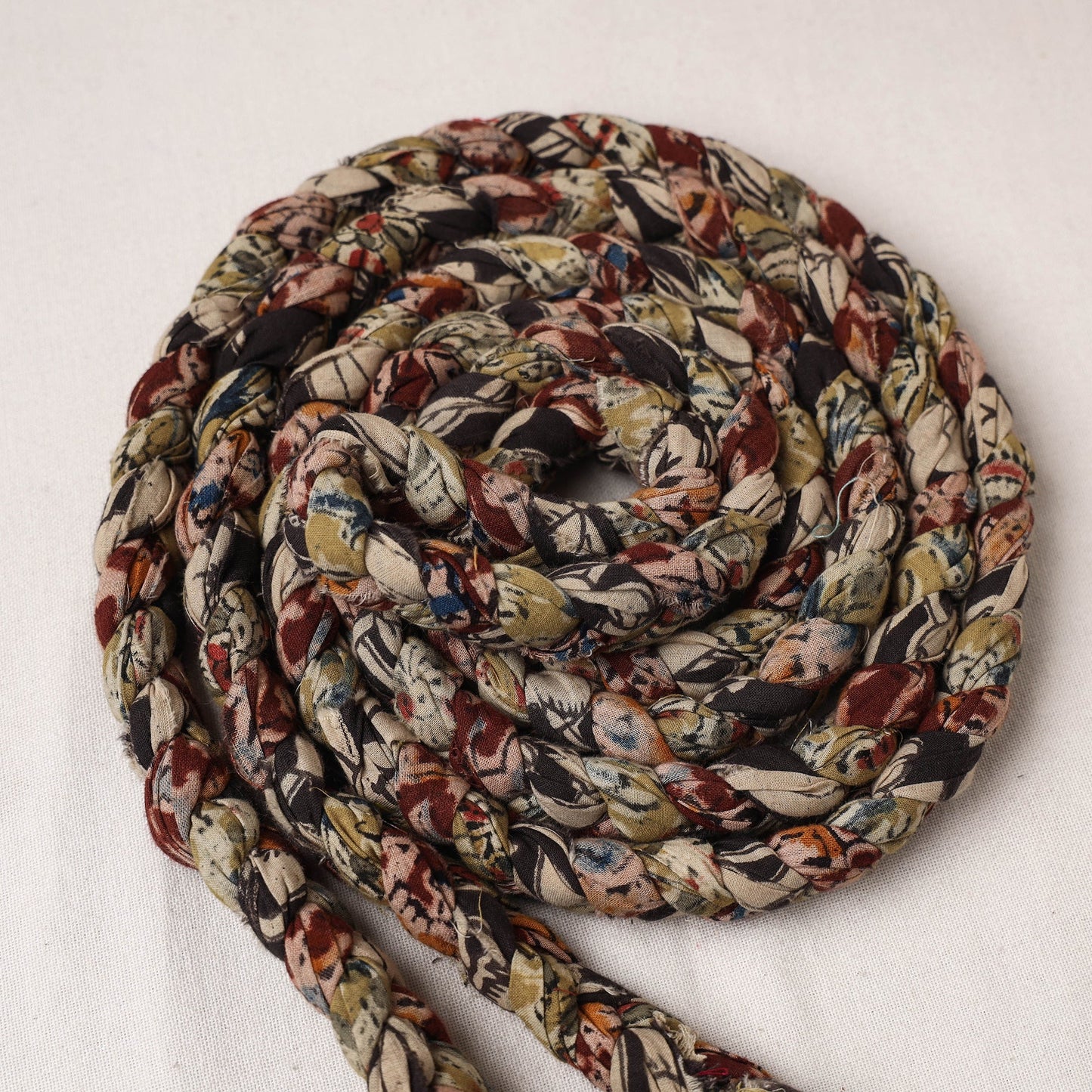  Handmade Upcycled Fabric Skipping Rope 32 