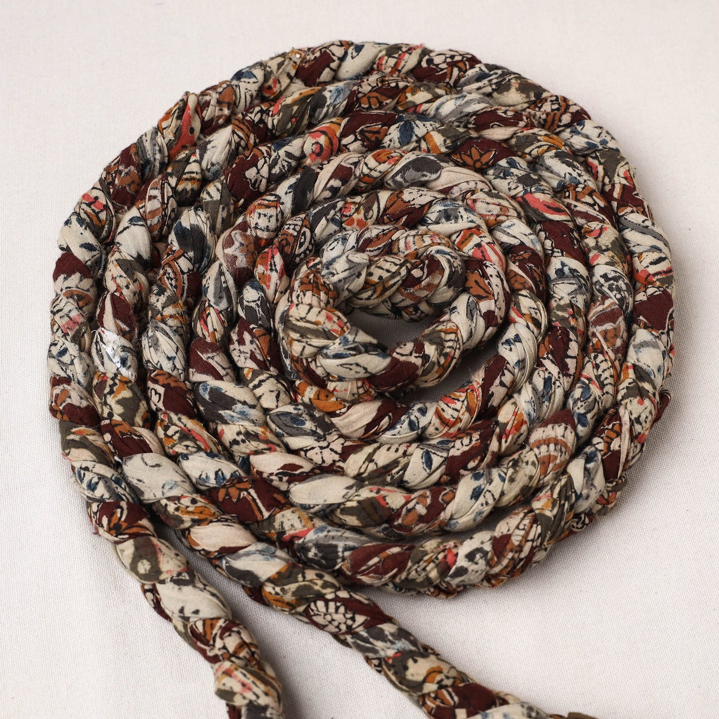  Handmade Upcycled Fabric Skipping Rope 34 