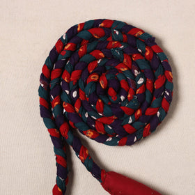  Handmade Upcycled Fabric Skipping Rope