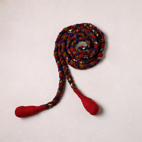  Handmade Upcycled Fabric Skipping Rope 35 