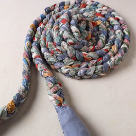  Handmade Upcycled Fabric Skipping Rope 36 