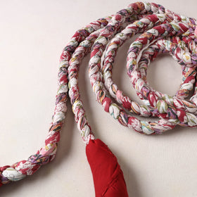  Handmade Upcycled Fabric Skipping Rope 37 