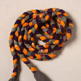  Handmade Upcycled Fabric Skipping Rope