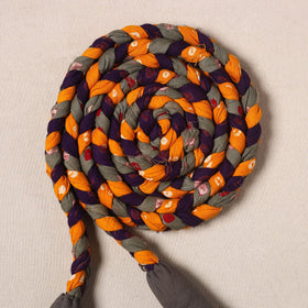  Handmade Upcycled Fabric Skipping Rope