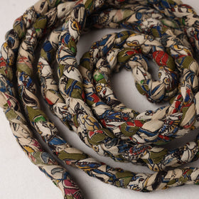  Handmade Upcycled Fabric Skipping Rope 38 