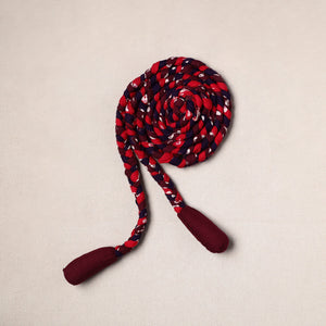  Handmade Upcycled Fabric Skipping Rope