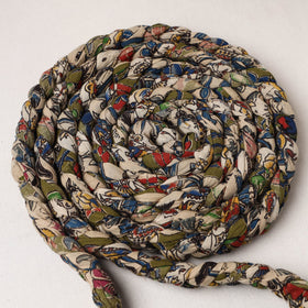  Handmade Upcycled Fabric Skipping Rope 38 